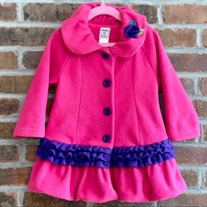 Mack & Co Coat- 2T
